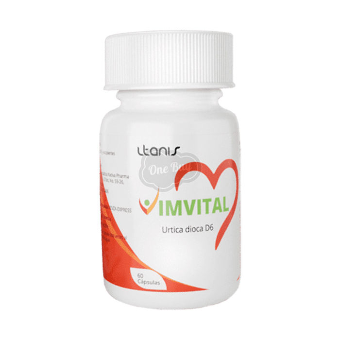 ‣ Vimvital - remedio para la presion arterial alta