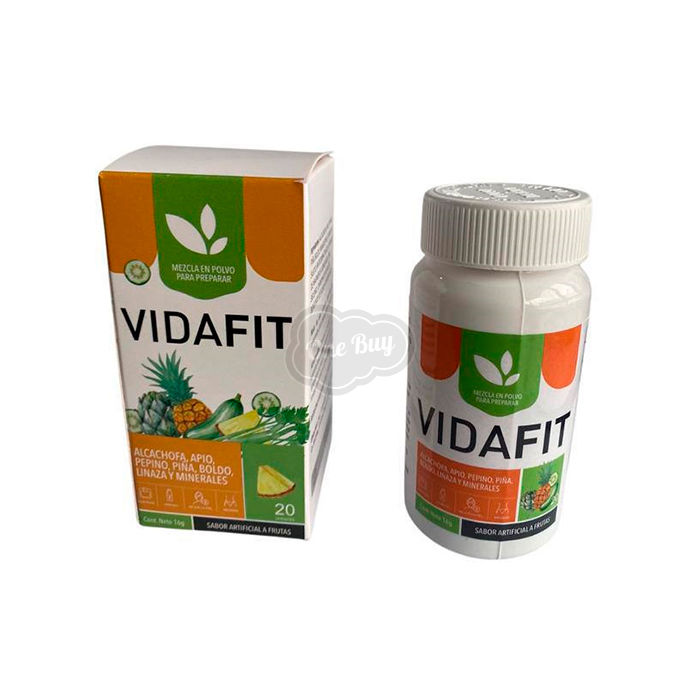 ‣ VidaFit - producto de control de peso