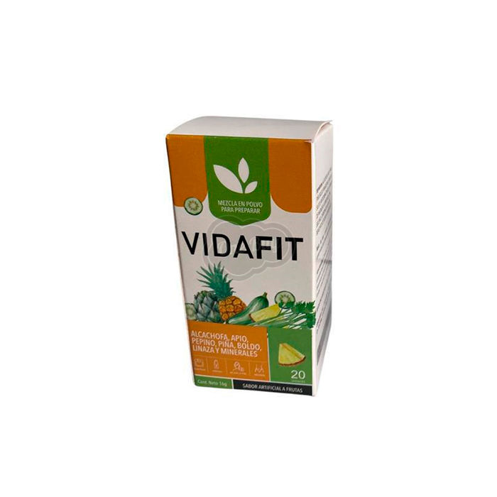 ‣ VidaFit - producto de control de peso