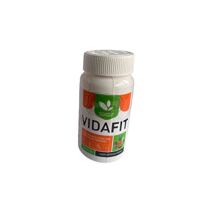 ‣ VidaFit - producto de control de peso