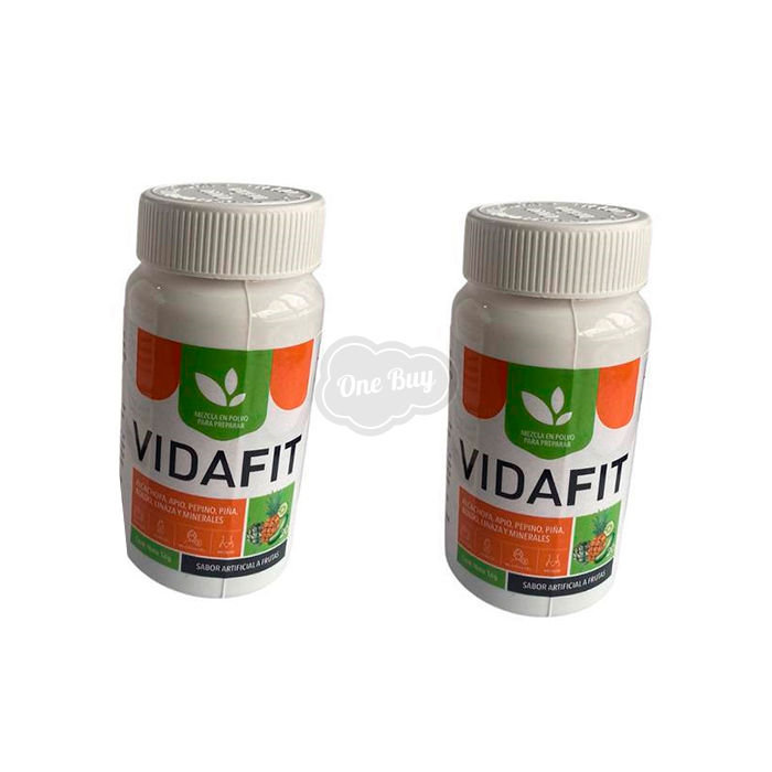 ‣ VidaFit - producto de control de peso