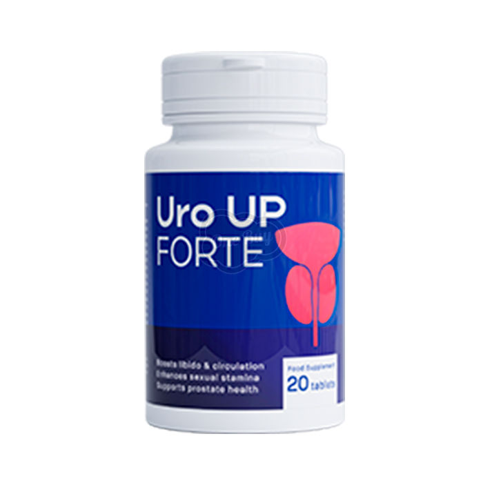 ‣ Uro Up Forte - producto para la salud de la próstata