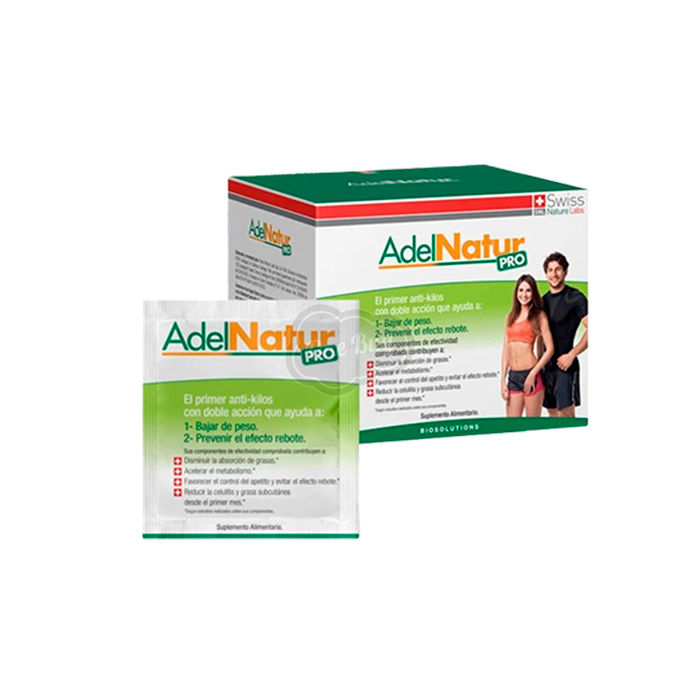 ‣ AdelNatur Pro - weight control product