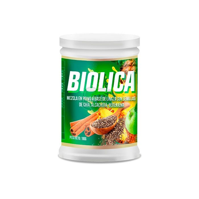 ‣ Biolica - weightloss remedy