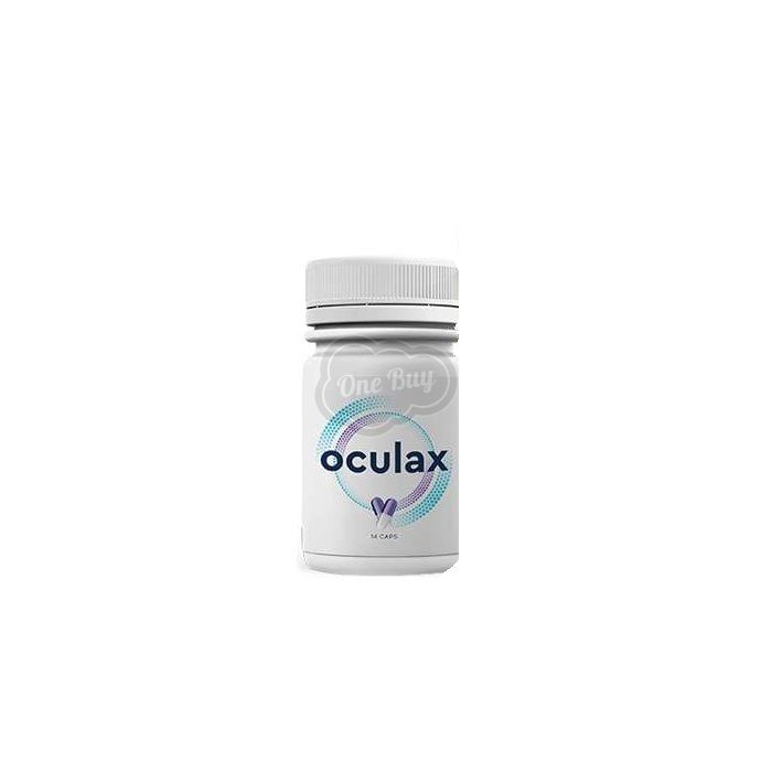 ‣ Oculax - para la prevención y restauración de la visión