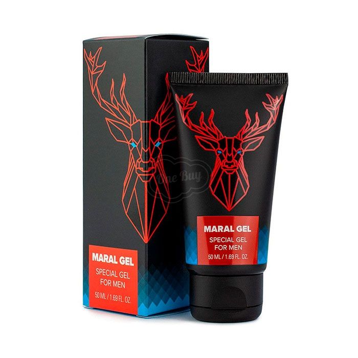 ‣ Maral Gel - penis enlargement gel