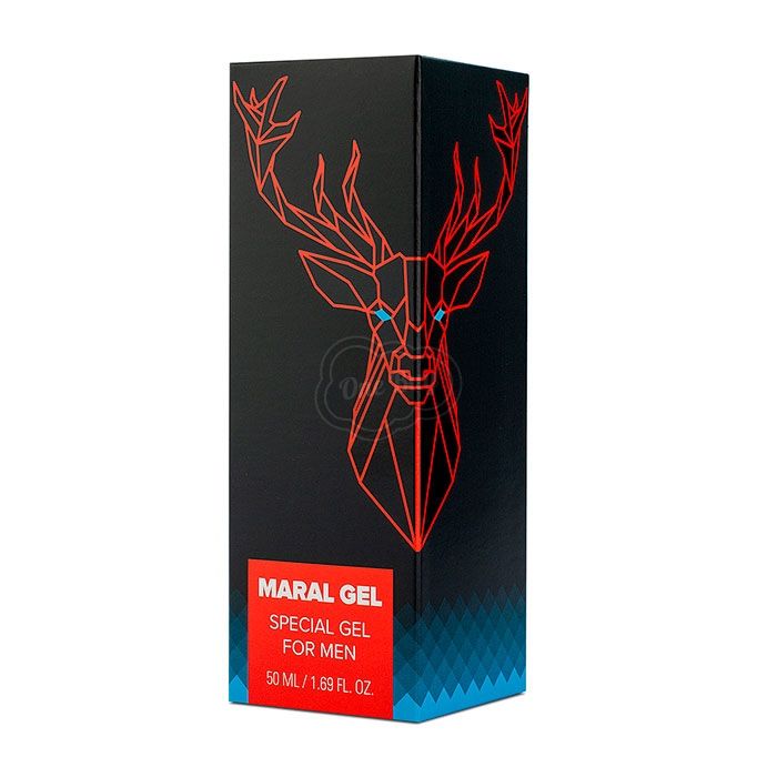 ‣ Maral Gel - gel de alargamiento del pene