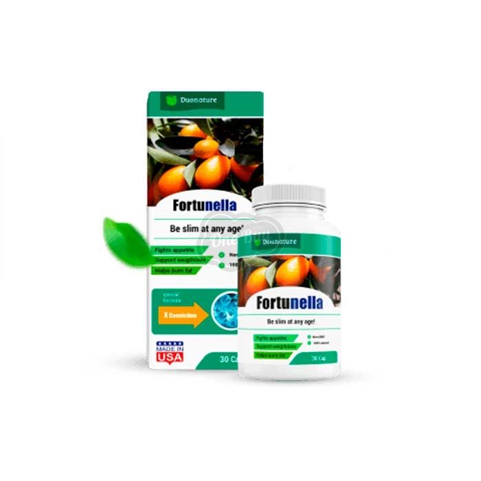 ‣ Fortunella - slimming capsules