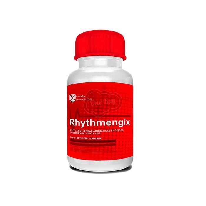 ‣ Rhythmengix - remedio para la hipertensión