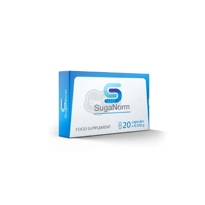 ‣ Suganorm - sugar control supplement