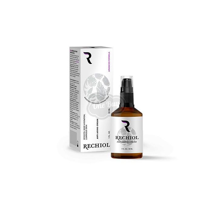 ‣ Rechiol - anti-aging serum