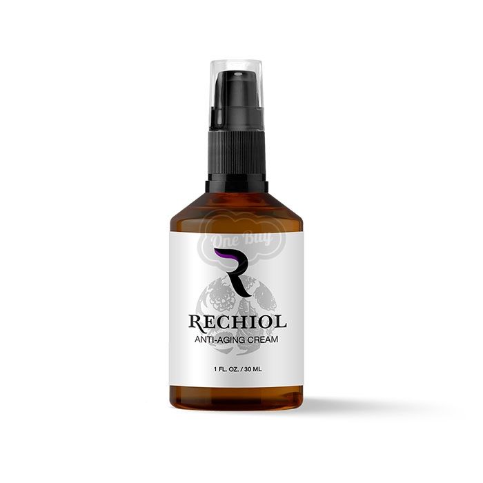 ‣ Rechiol - anti-aging serum