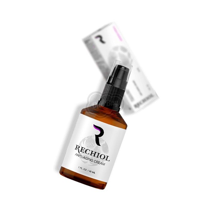 ‣ Rechiol - anti-aging serum