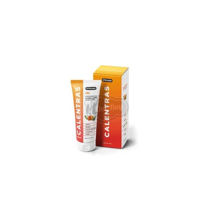 ‣ Calentras - joint pain gel