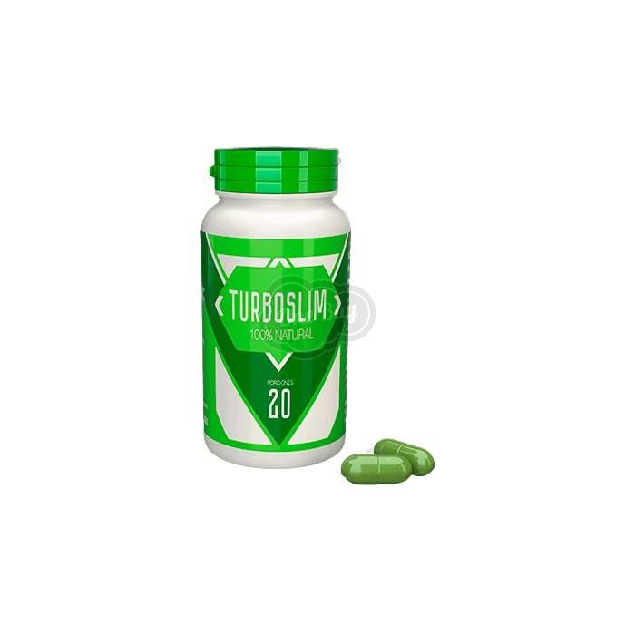 ‣ Turboslim - slimming capsules