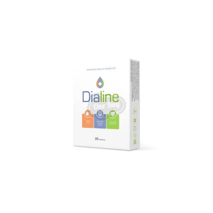 ‣ Dialine - capsules for diabetes